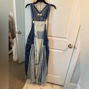 We The Free Indigo Denim Dress